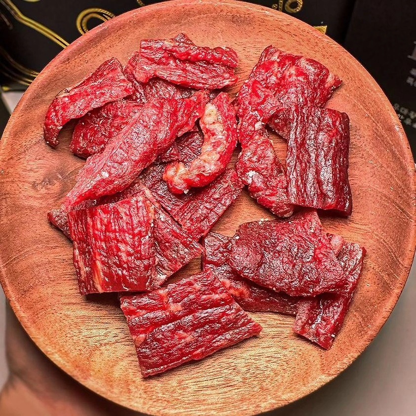 경주 우마왕 프리미엄 한우육포 1봉 3봉 디저트선물 대표이미지 섬네일