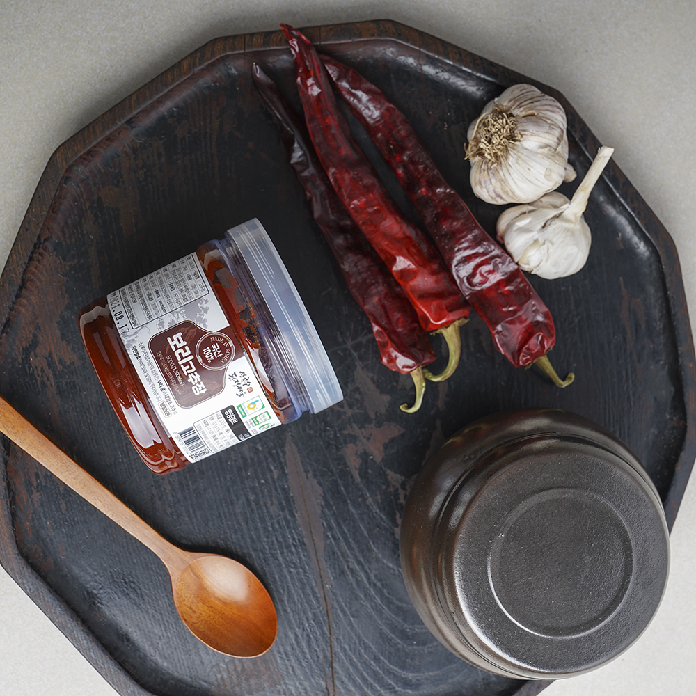 보리고추장 (500g)