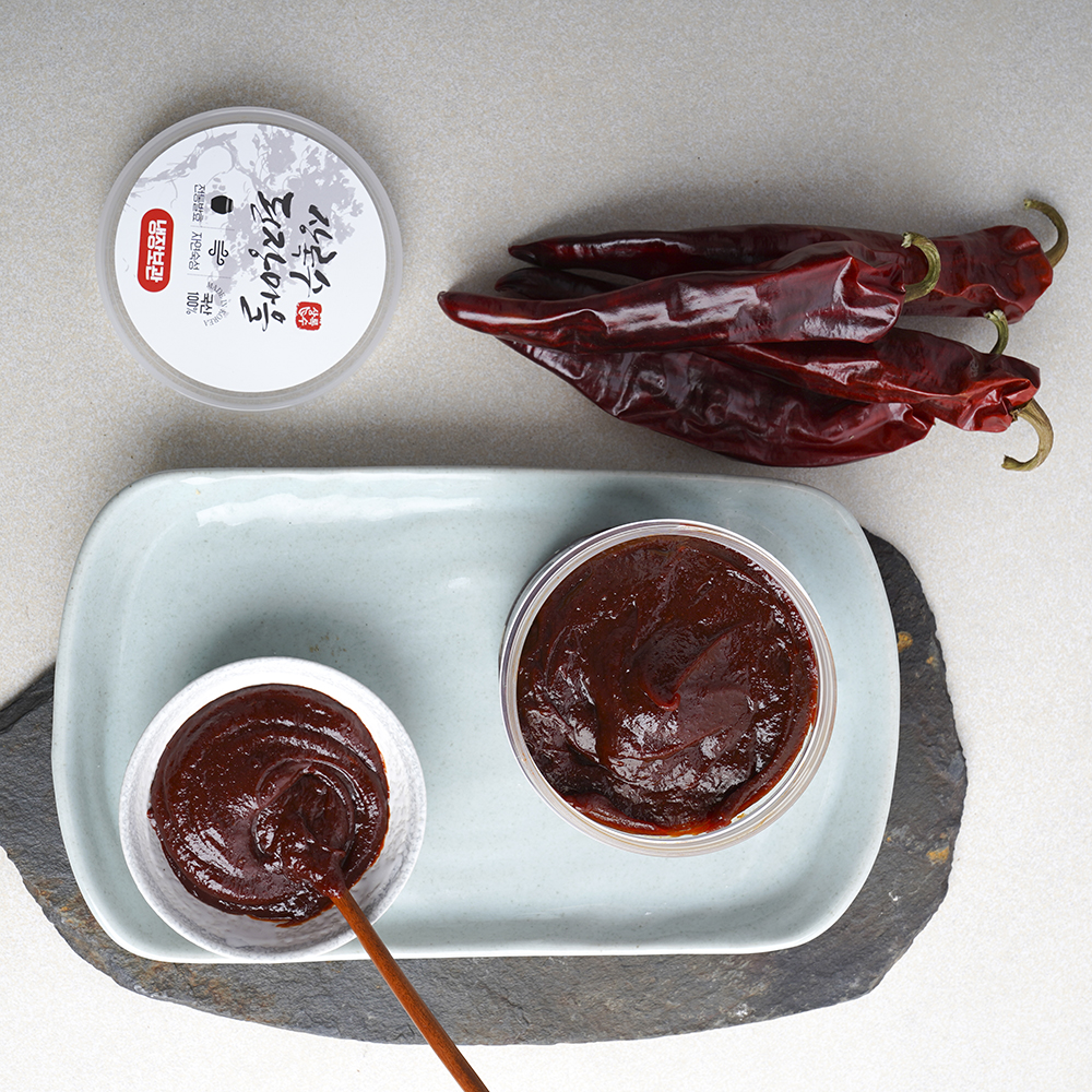 보리고추장 (500g)