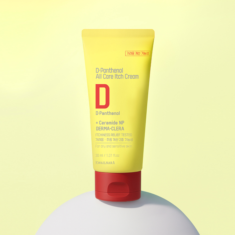 [한정수량] 과일나라 판테놀 이치 올케어 크림 30ml 대표이미지 섬네일
