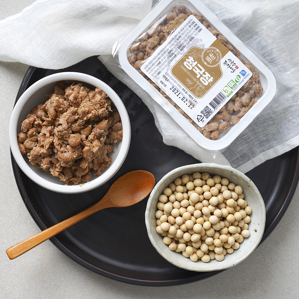 구수한 청국장 (300g)