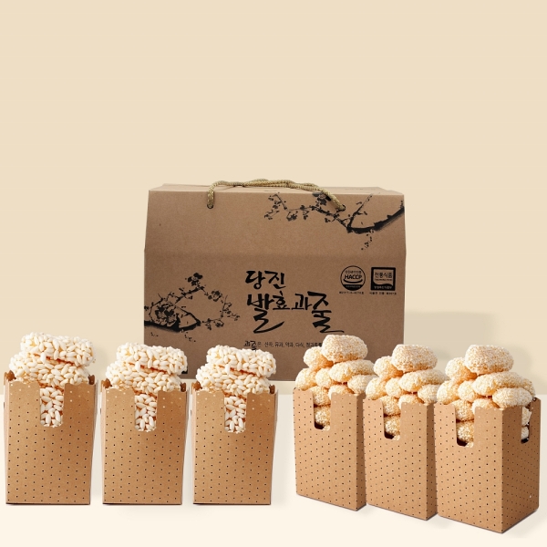 백석올미마을 매실한과 3호