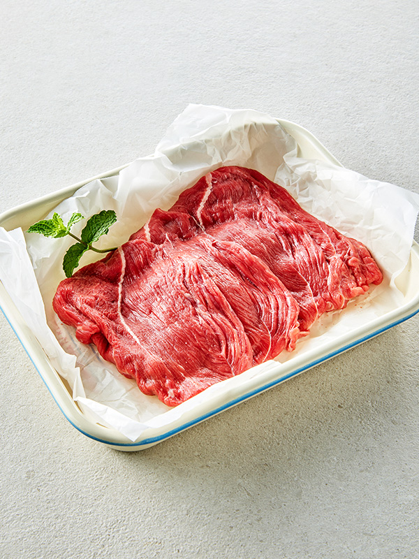 호주산 냉장 유기농 정육 불고기(300g)