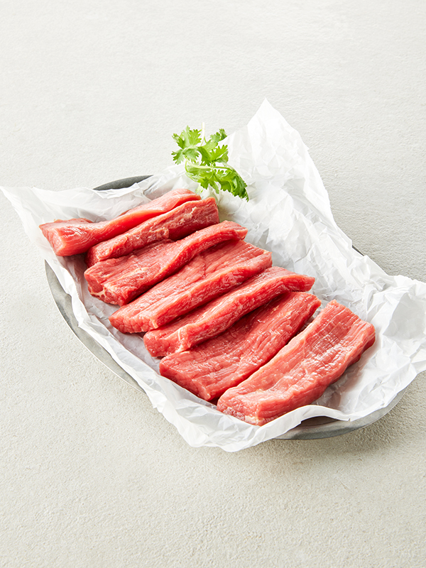 호주산 냉장 유기농 우둔 장조림용(300g)