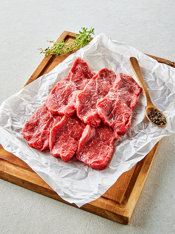 [초특가] 호주산 유기농 안심 구이용(200g/냉장)