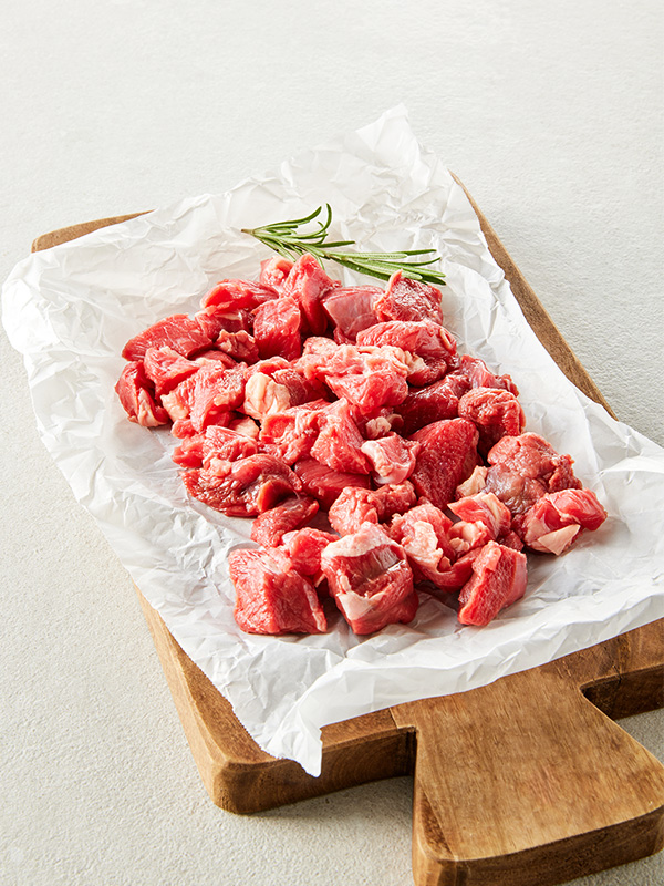 호주산 유기농 모둠 국거리용(300g/냉장) 대표이미지 섬네일