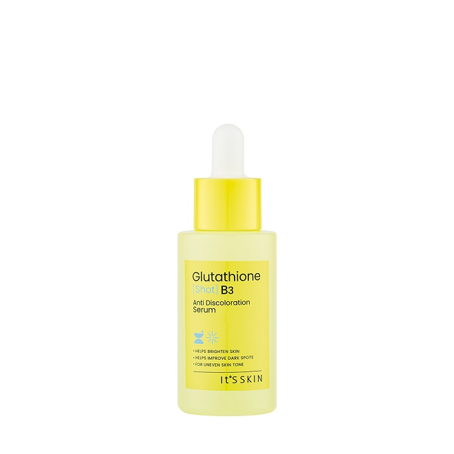 잇츠스킨 글루타치온샷 비쓰리 잡티 흔적 세럼 30ml