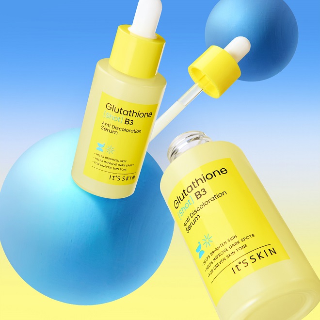 잇츠스킨 글루타치온샷 비쓰리 잡티 흔적 세럼 30ml