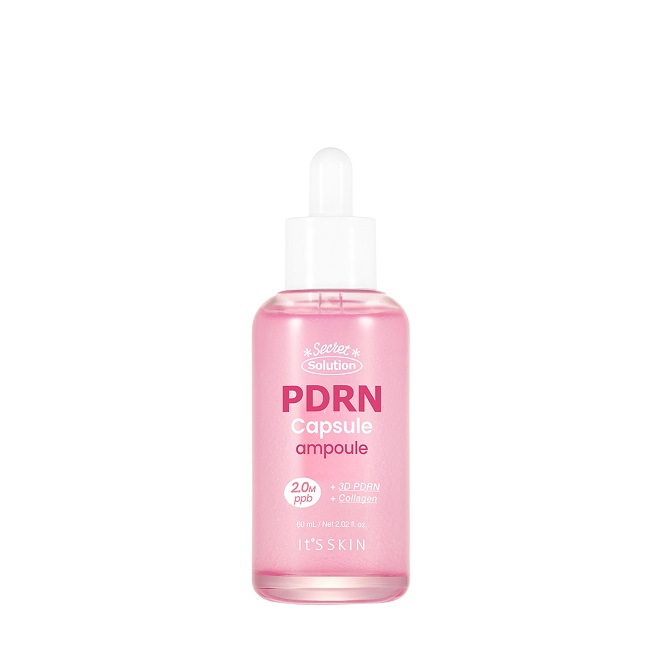 잇츠스킨 시크릿 솔루션 PDRN 캡슐 앰플 60ml