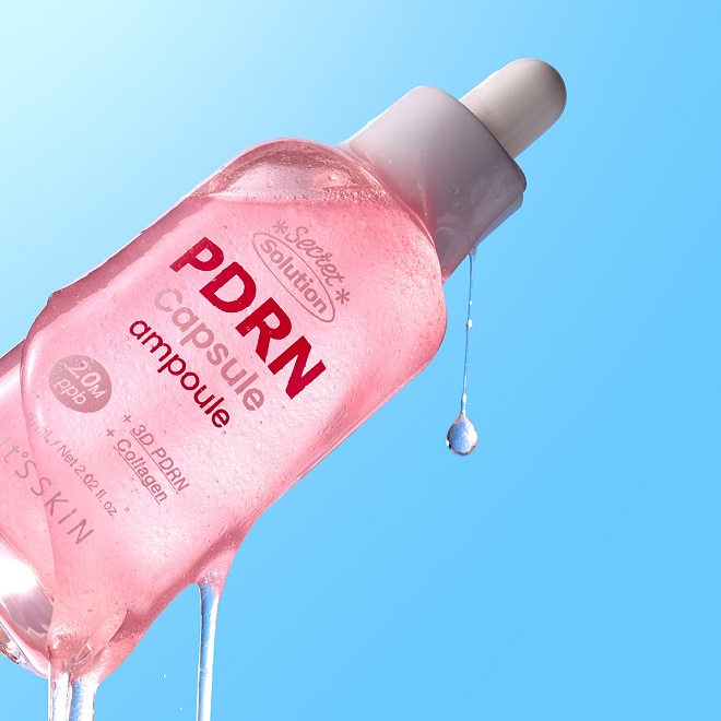 잇츠스킨 시크릿 솔루션 PDRN 캡슐 앰플 60ml