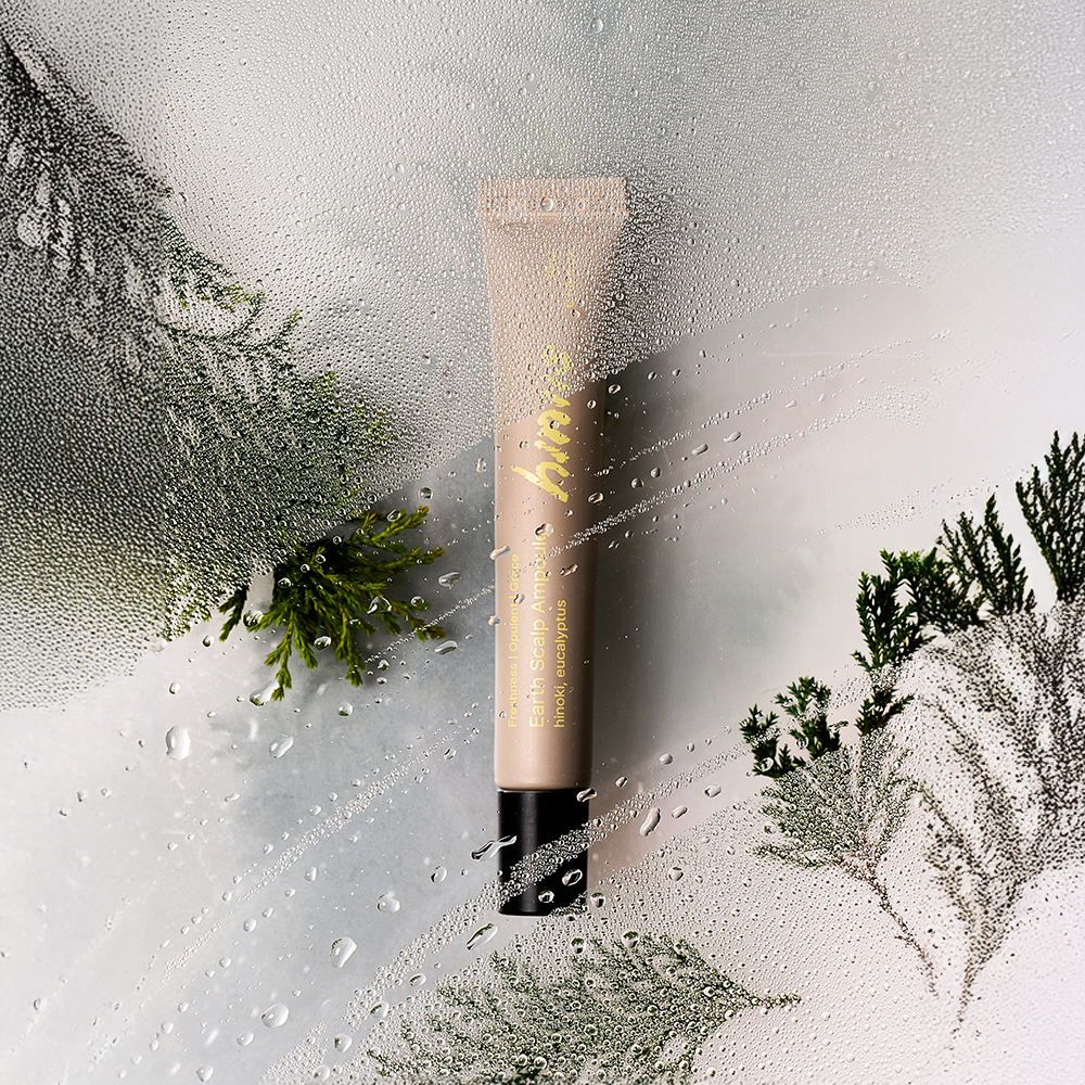 [히니스] 어스 두피 앰플(20ml) 편백수45% 편백오일 탈모증상완화 쿨링 마사지볼 보습 단백질 정수리완화