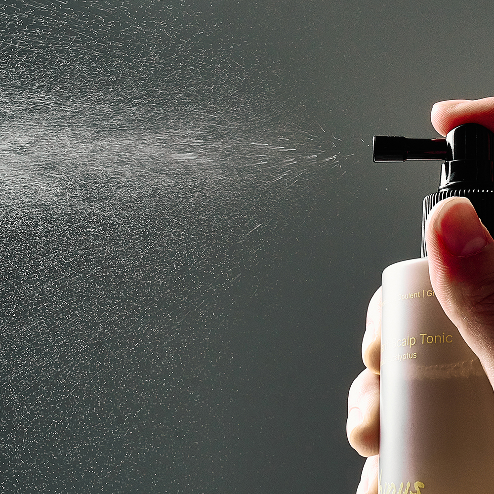 [히니스] 어스 두피 토닉(120ml) 편백수79% 편백오일 탈모증상완화 피톤치드 보습 쿨링 영양 케어