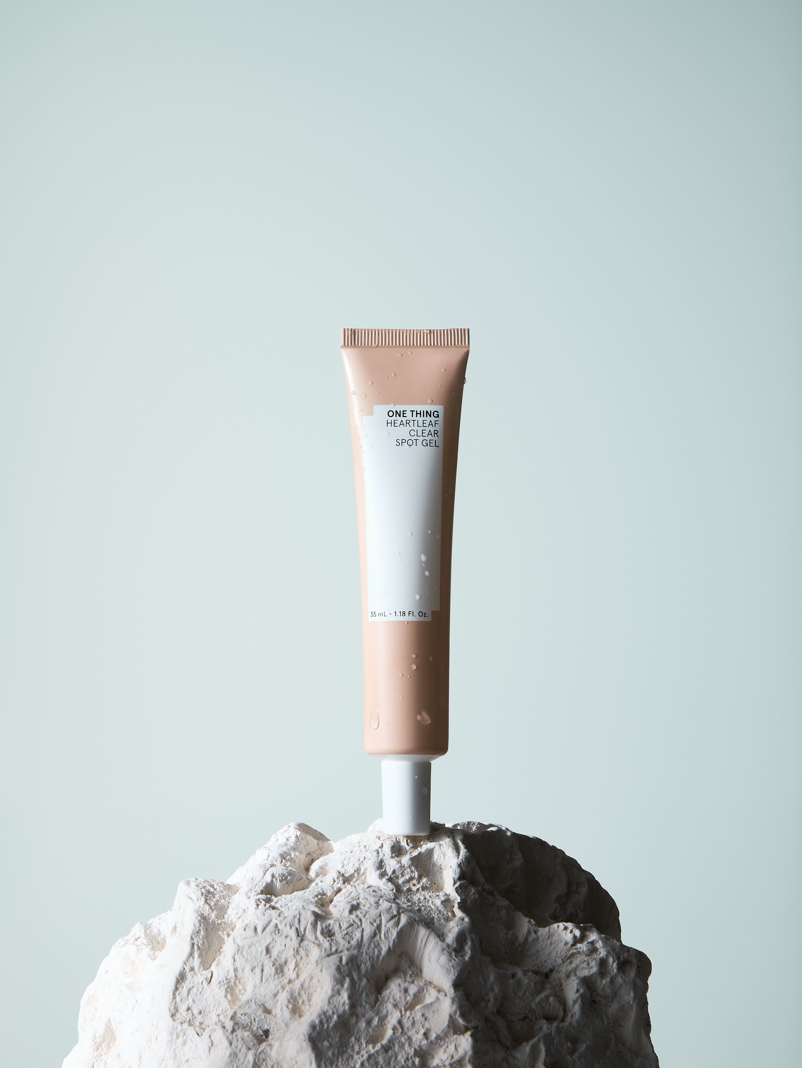 [트러블 응급 진정] 원씽 어성초 클리어 스팟 젤 35ml