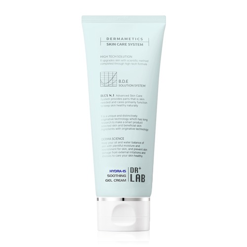 [DrLab]하이드라-15 수딩 겔 크림 60ml 대표이미지 섬네일