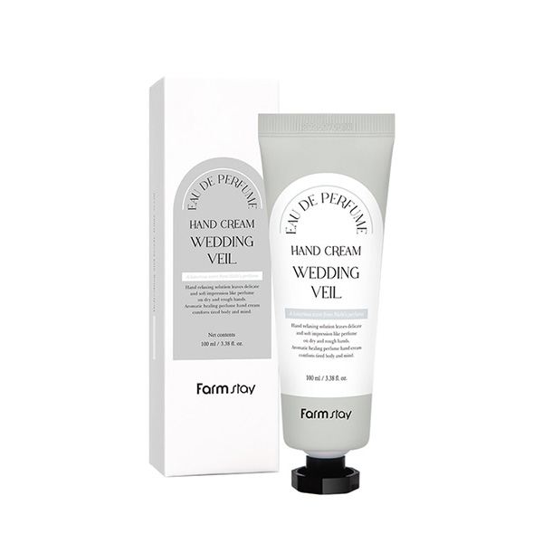 팜스테이 오드 퍼퓸 핸드크림 100ml