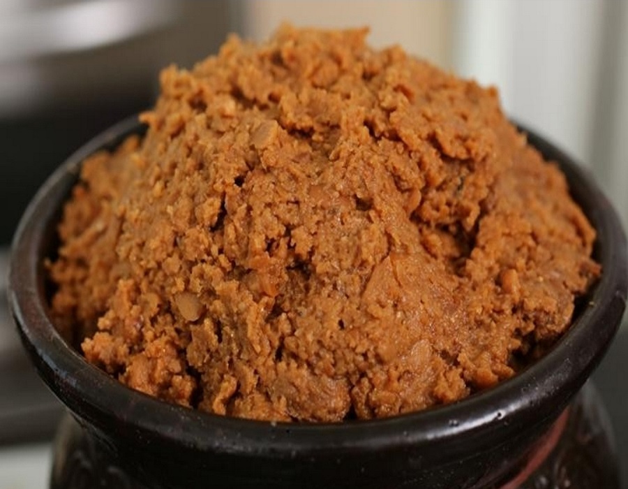 한눈에반한장 전통 재래식 국산콩 된장