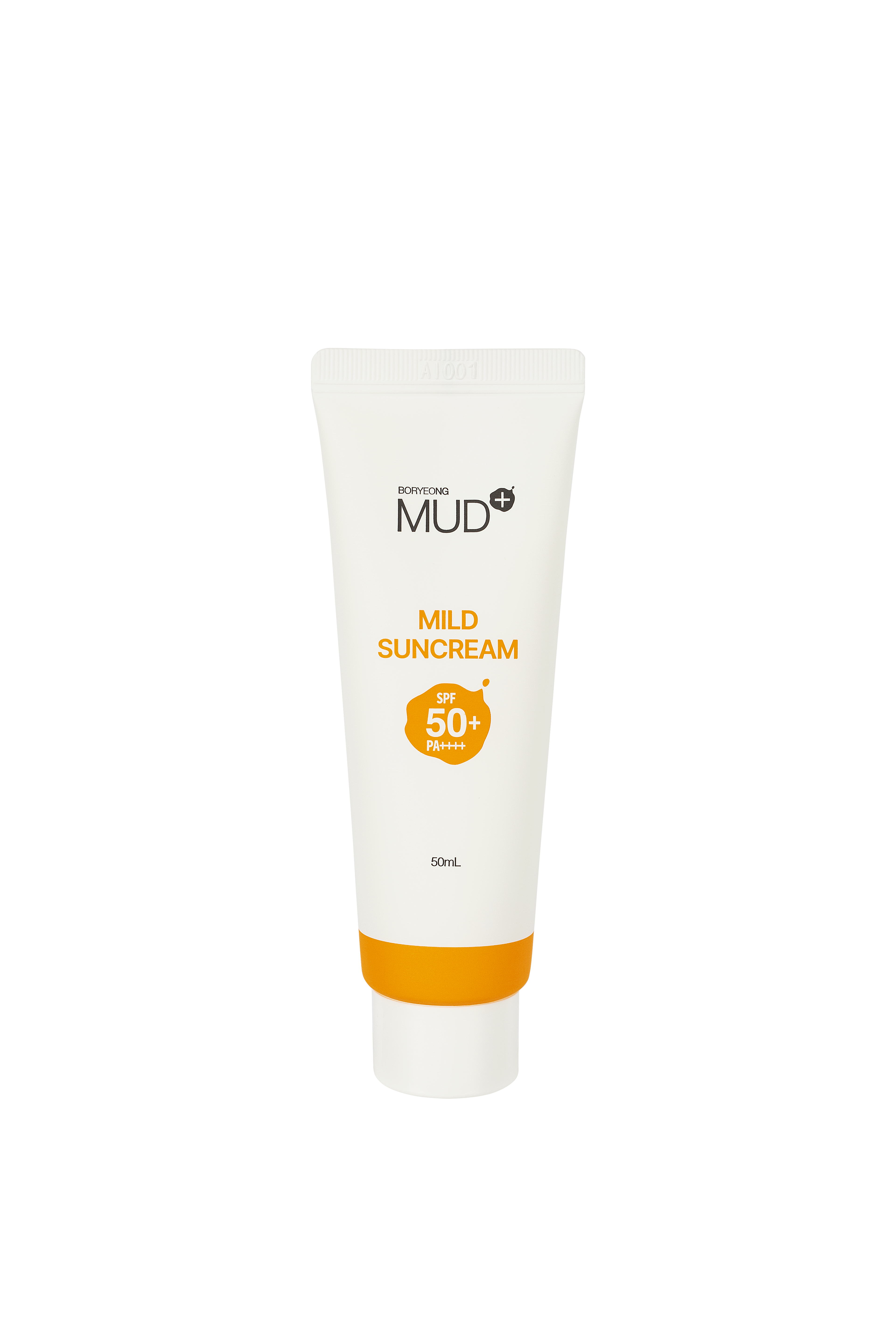 보령머드 마일드 선크림 50ml