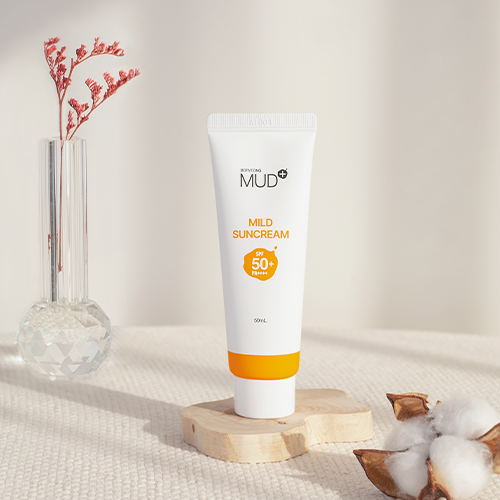 보령머드 마일드 선크림 50ml 대표이미지 섬네일