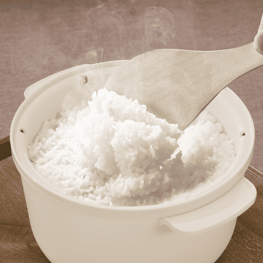 홍여진의 하이로 건강 저당밥솥 본품 1개 + 밀폐용기 4세트