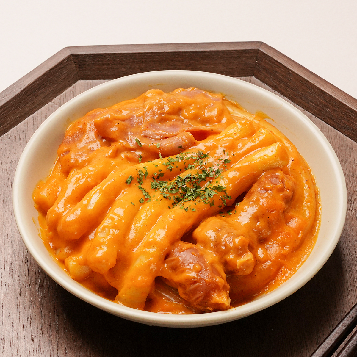 마녀로제떡볶이