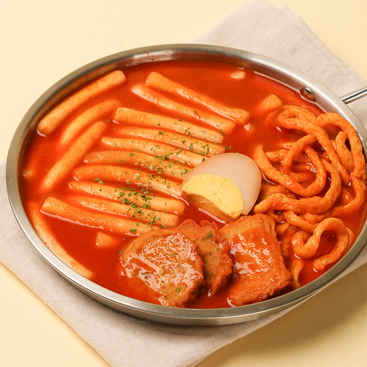 [매운맛] 마녀오뎅볶이 밀키트 (555g)