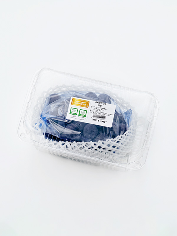 저탄소 거봉포도(650g)