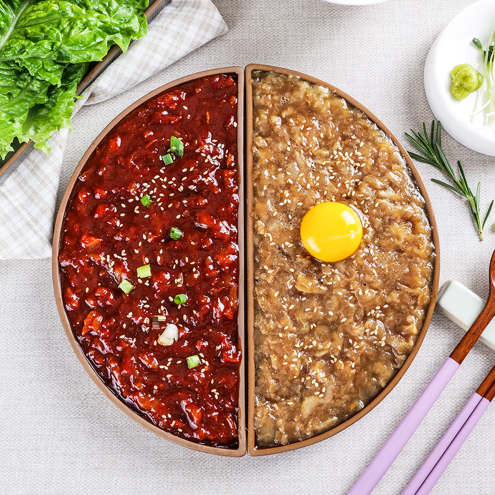 [오성게장] 국내산 A급 먹기편한 순살 간장게장 350g