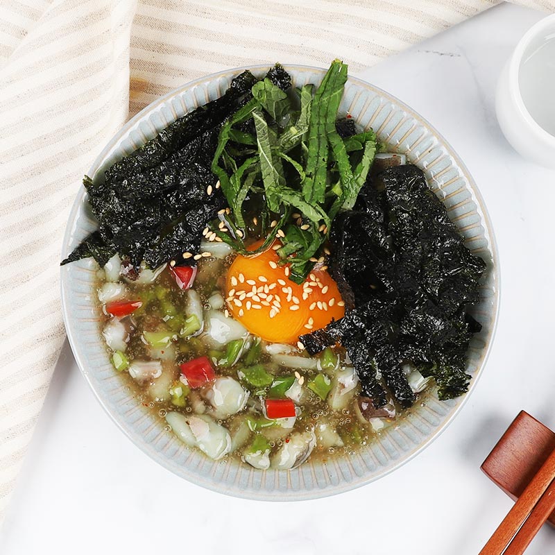 [재호식품] 타코와사비 500g