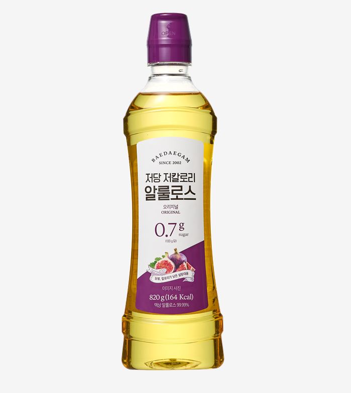 [입점특가] 배대감 저당 저칼로리 알룰로스 (820g)