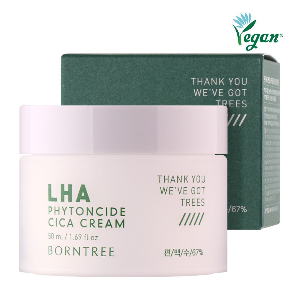 라하 피톤치드 시카 크림 50ml /유통기한임박 핫세일