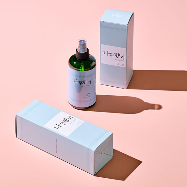 나무향기 천연목초액[320ml]-3개 세트