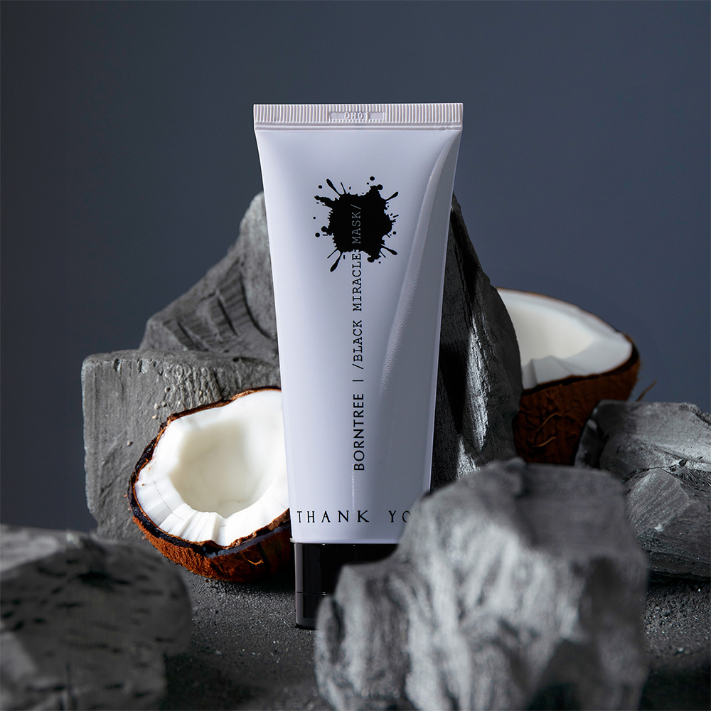 본트리 블랙 미라클 마스크팩 100ml