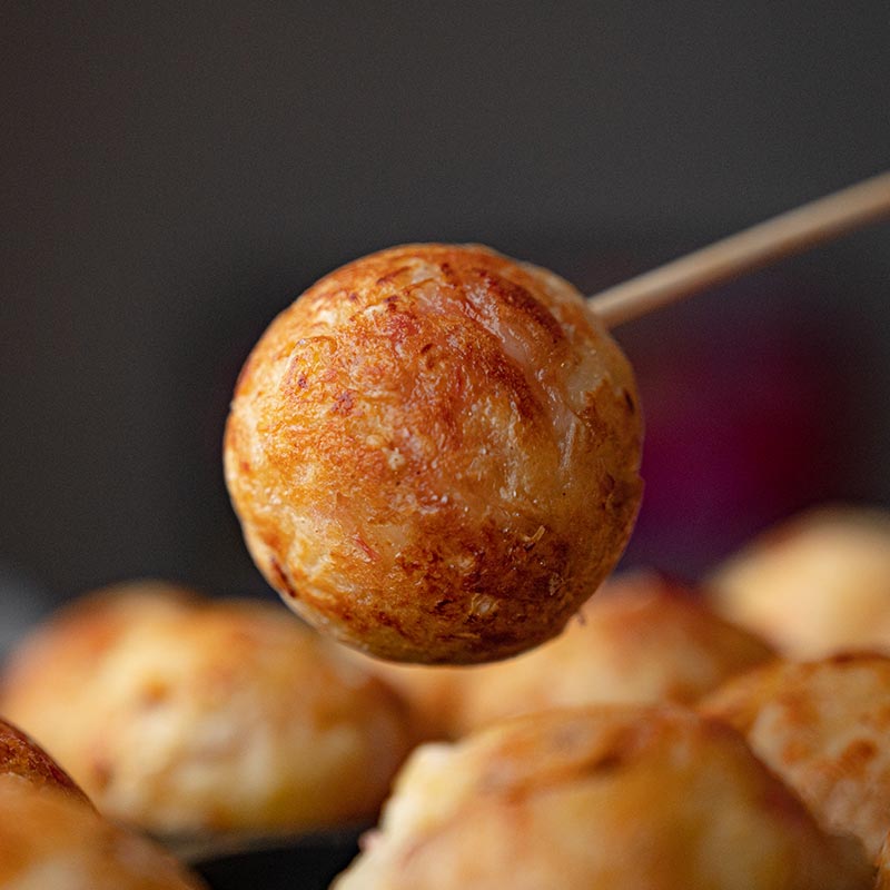 [재호식품] 냉동 타코야끼(문어볼) 1kg