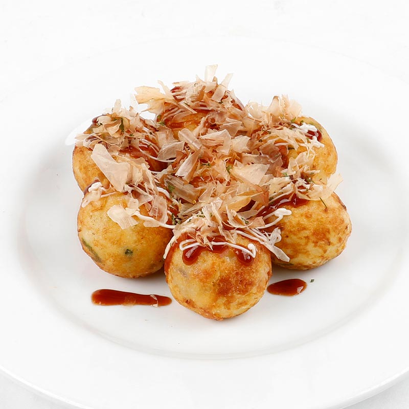 [재호식품] 냉동 타코야끼(문어볼) 1kg