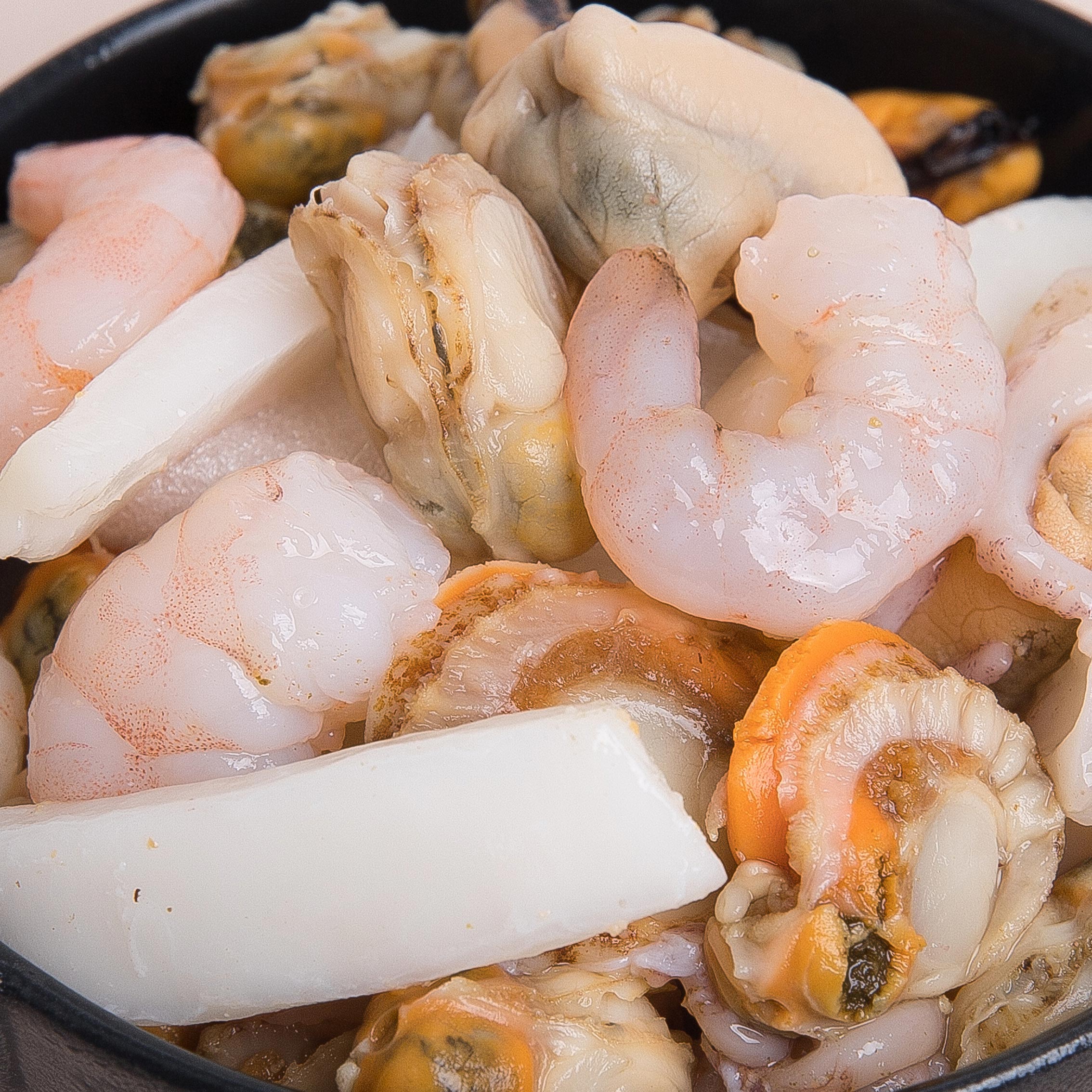 [재호식품] 해물모듬 600g