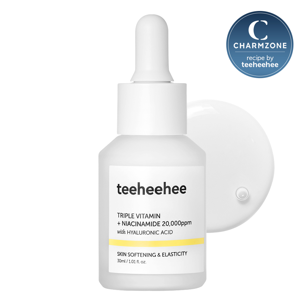 참존 티히히 트리플비타민 피부결 탄력 세럼 30ml 대표이미지 섬네일