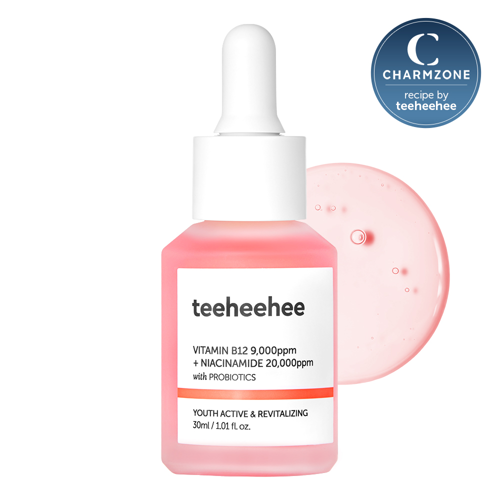 티히히 비타민 B12 활력 주름개선 세럼 30ml 대표이미지 섬네일
