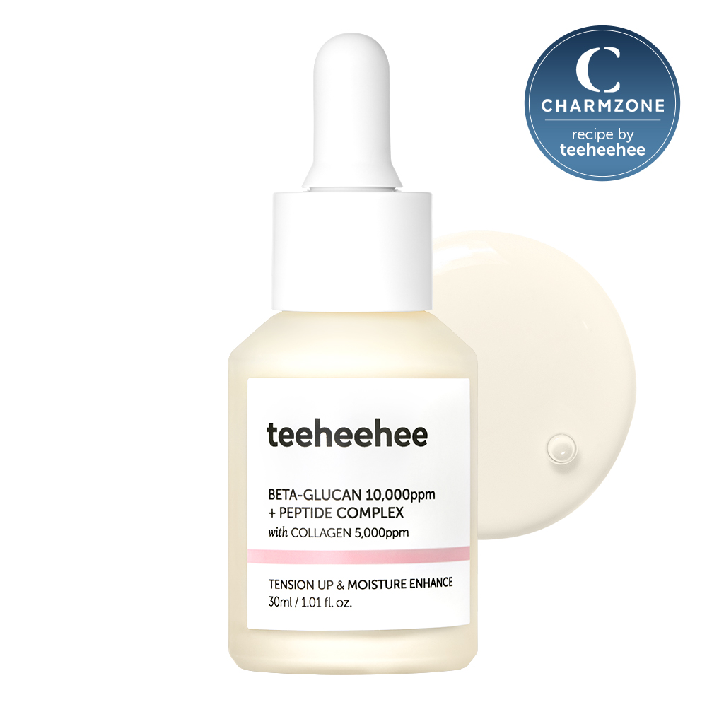참존 티히히 베타글루칸 고수분 고탄력 콜라겐 세럼 30ml 대표이미지 섬네일
