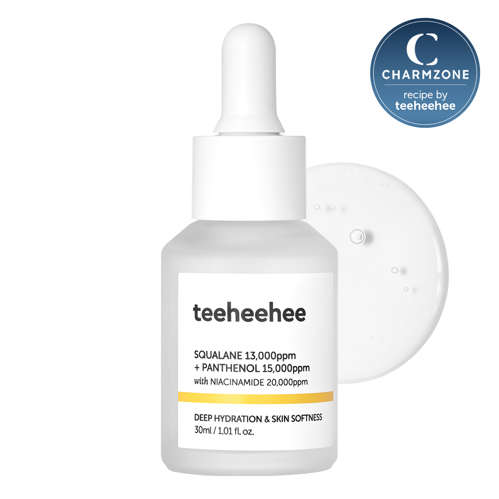 참존 티히히 스쿠알란 B5 수분결 세럼 30ml