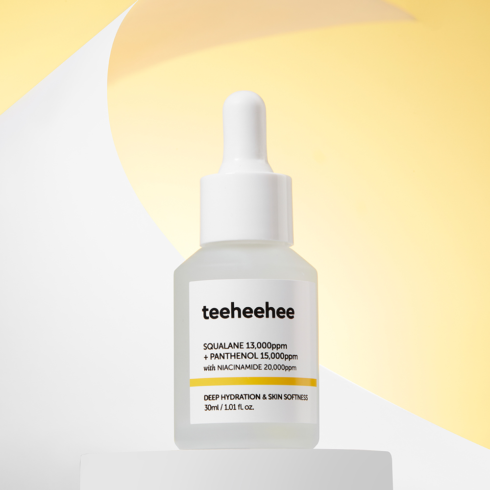 [진정장벽강화]티히히 스쿠알란 B5 수분결 세럼 30ml