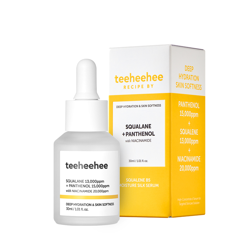 [진정장벽강화]티히히 스쿠알란 B5 수분결 세럼 30ml