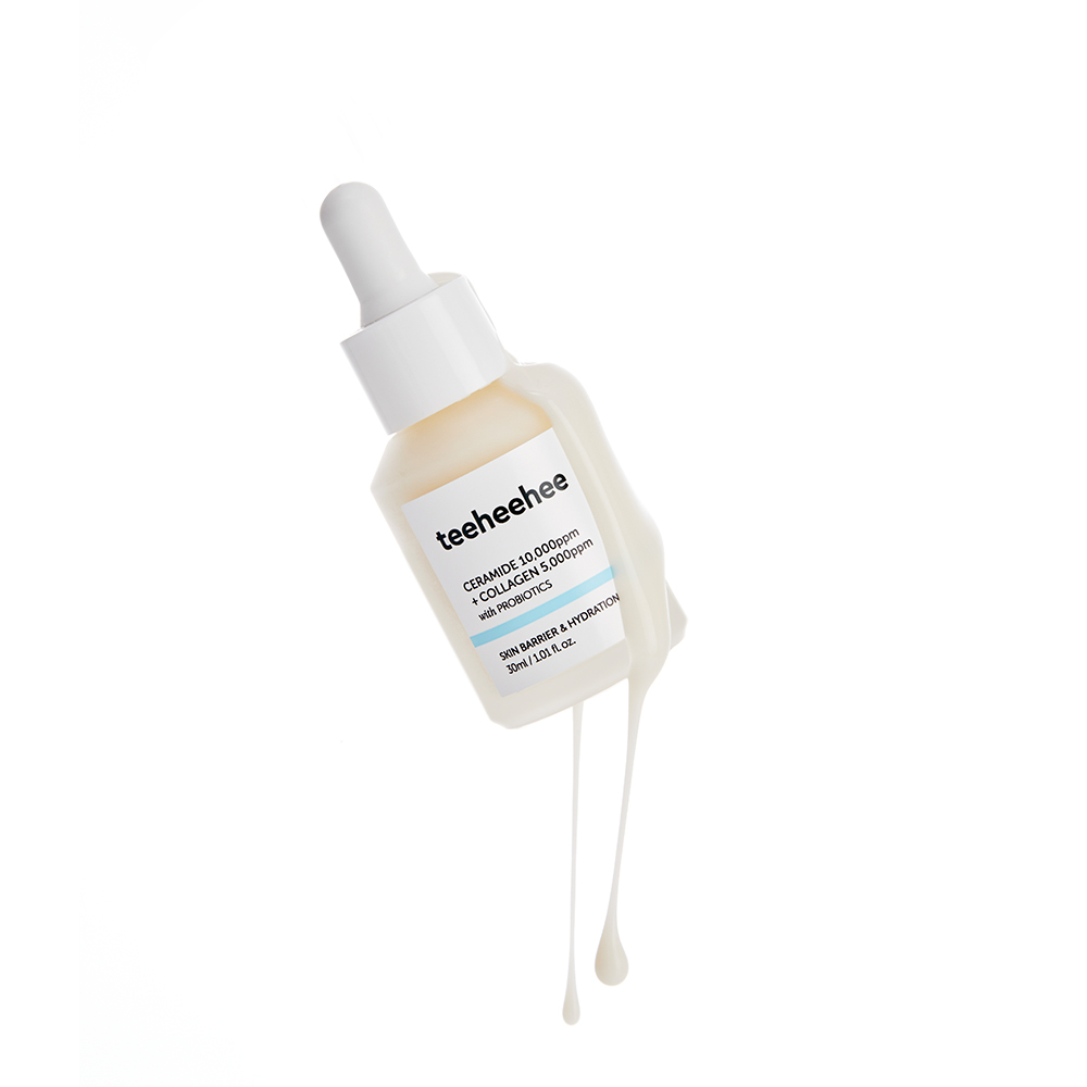 [탄력+보습]티히히 세라마이드 콜라겐 세럼 30ml