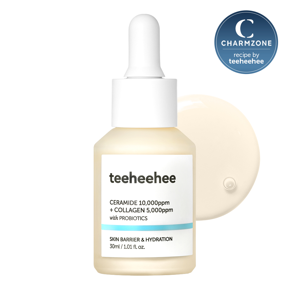 참존 티히히 세라마이드 콜라겐 수분장벽 세럼 30ml 대표이미지 섬네일