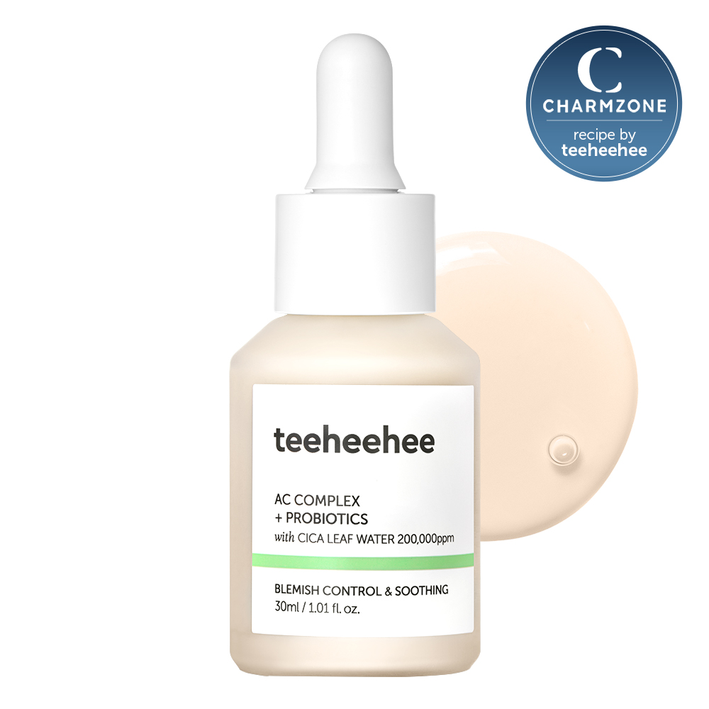 참존 티히히 마이크로바이옴 아크 진정 붉은기완화 세럼 30ml