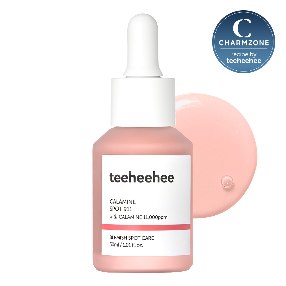 참존 티히히 칼라민 911 긴급진정 세럼 30ml
