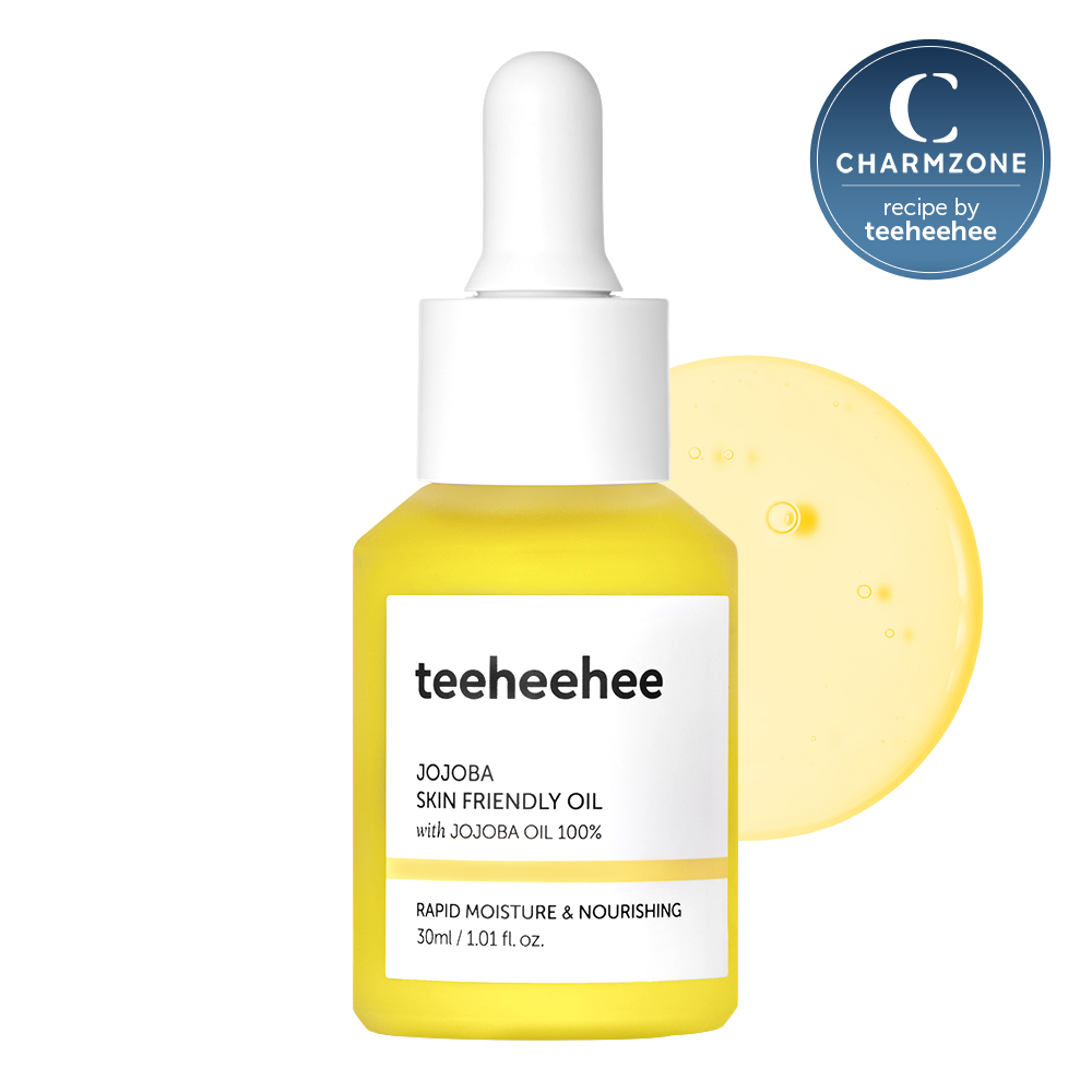 참존 티히히 호호바오일 올인원 보습 30ml 대표이미지 섬네일