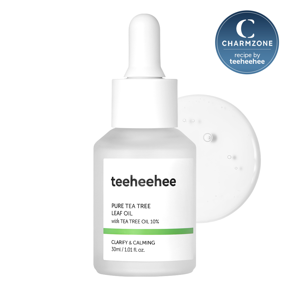 참존 티히히 퓨어 티트리 진정 오일 30ml 대표이미지 섬네일