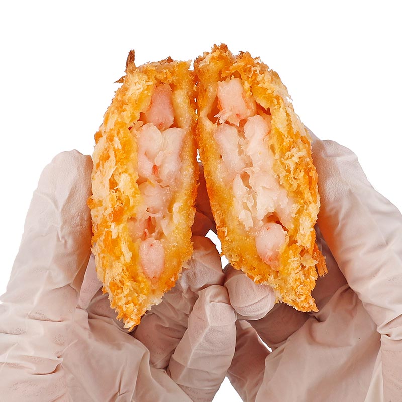 [재호식품] 두마리통새우살튀김꼬치 400g