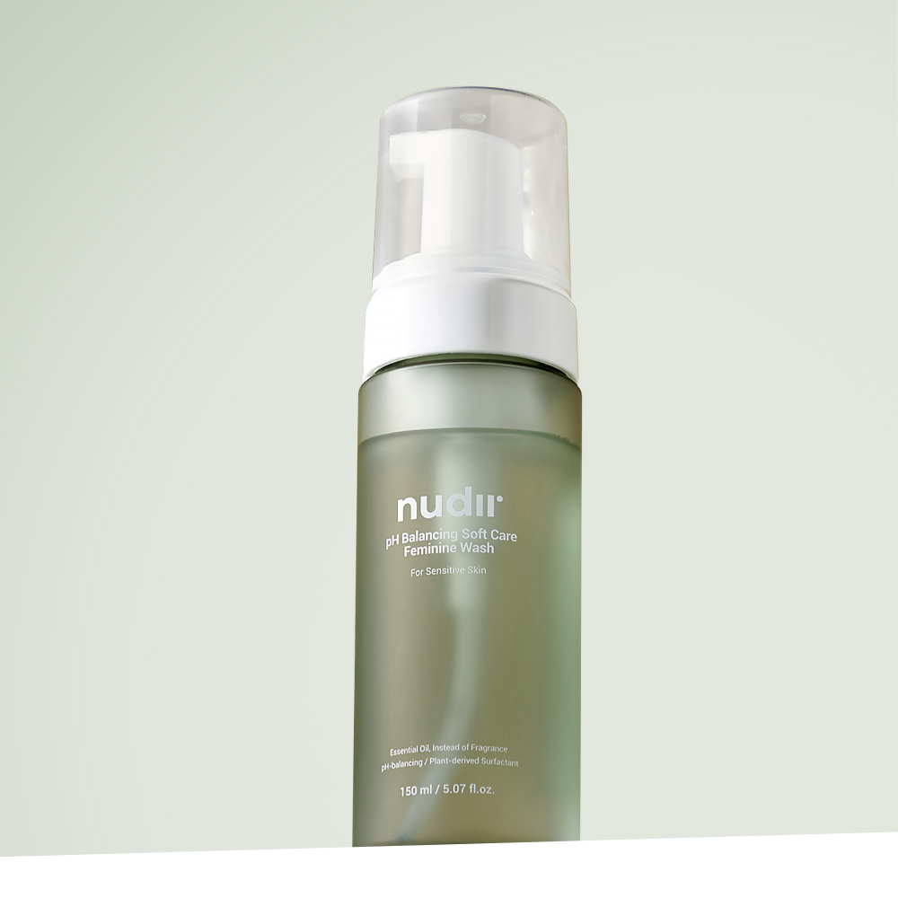 누디르 pH 밸런싱 소프트 케어 여성청결제 150ml