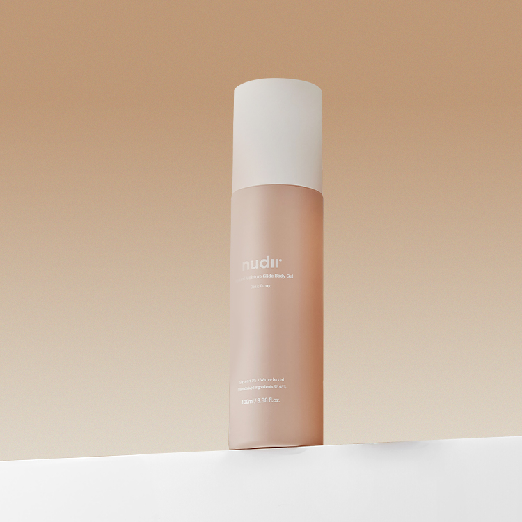누디르 내추럴 모이스처 글라이드 마사지젤 100ml